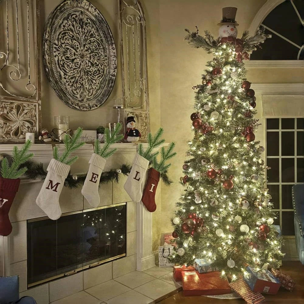 Artificial Mini Christmas Tree Branches 30/50Pcs | Home & Garden
