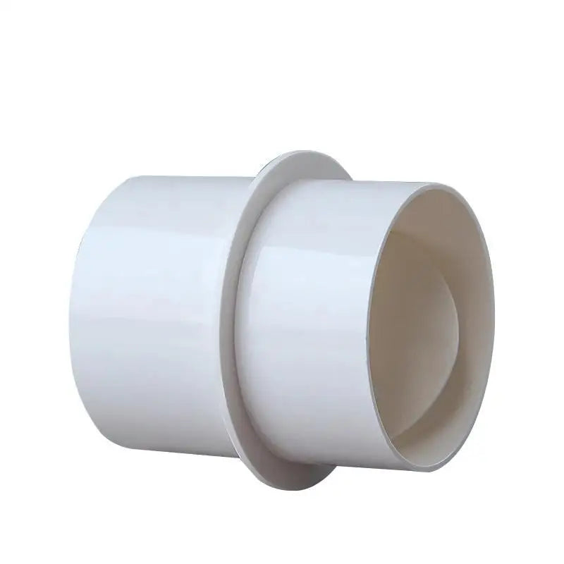 New Draft Blocker Damper Ventilation Check Valve Draught Back Shutter For Inline Ducting Kitchen Home Ventilation Grill Peaceful Pleasures Health and Wellness
