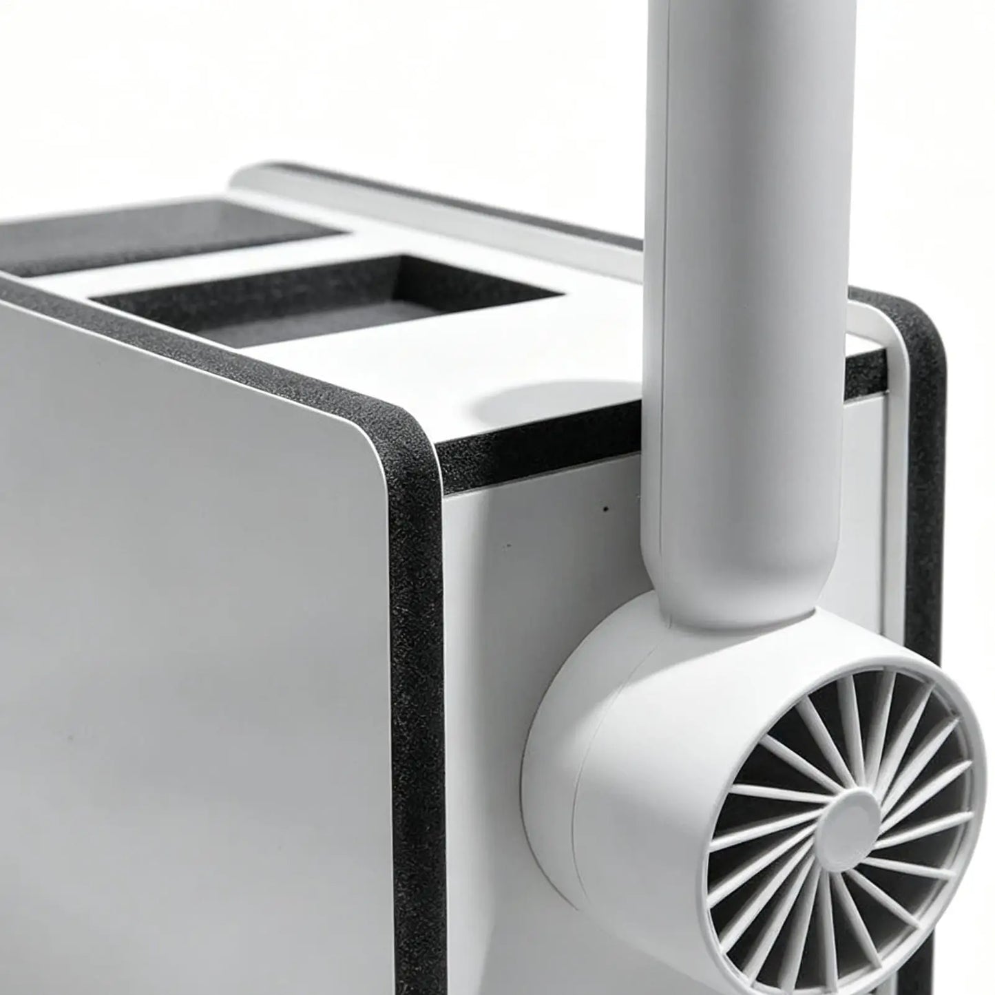 Handheld Bird Feed Shell Blower & Grain Cleaner for Parrots Bird Feed Cleaner Peaceful Pleasures Health and Wellness