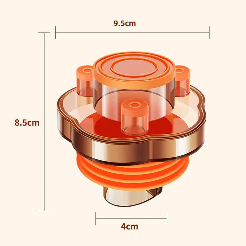 Anti-Odor Drain Adapter for Kitchen Sink, Shower & Dishwasher