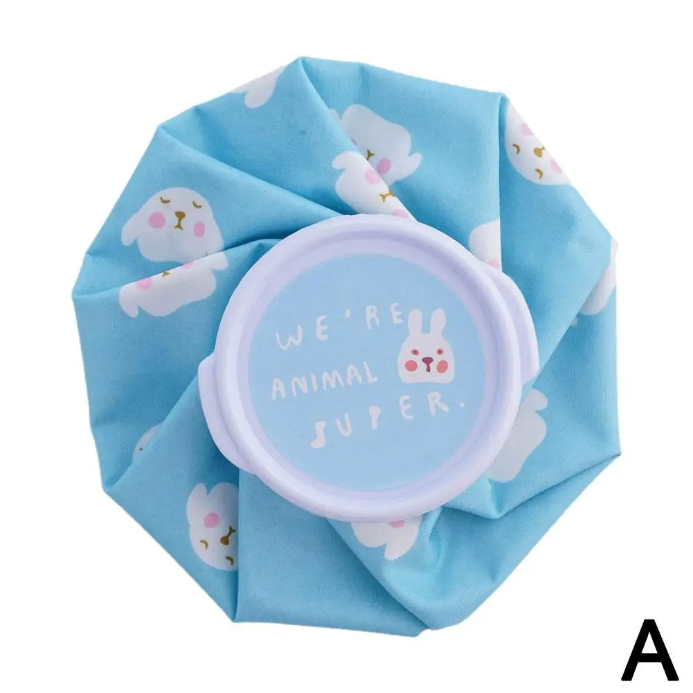 Reusable Ice Bags for Pain Relief and Therapy Peaceful Pleasures Health and Wellness blue