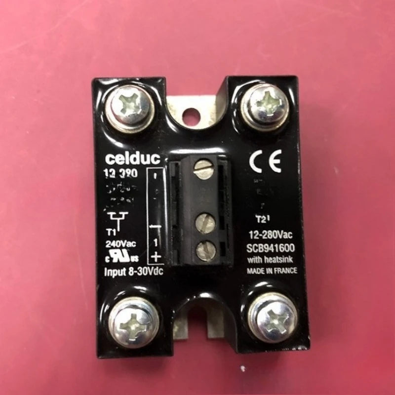 CELDUC Solid State Relay Parts – SCB865600 SCB965600 SCB865300