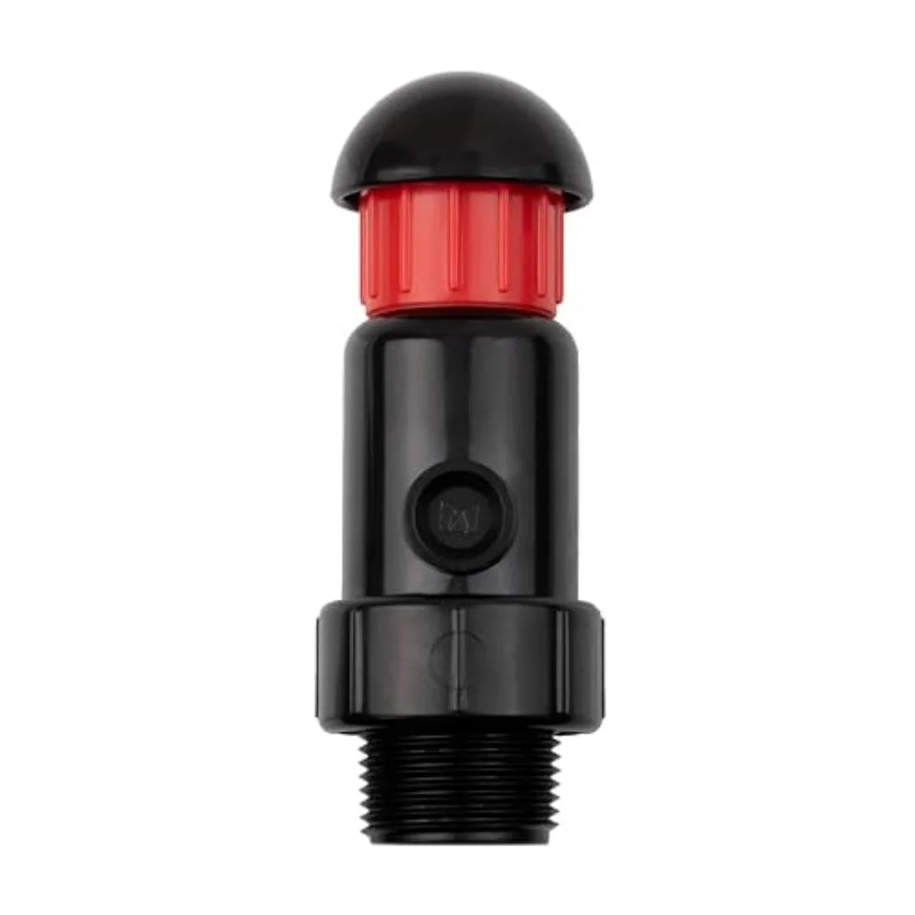 NPT Valve Vacuum Relief High-pressure Environments 1 Efficient