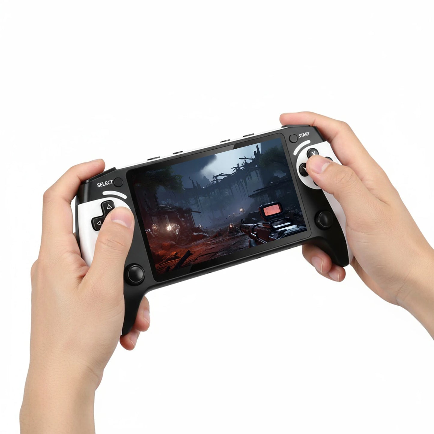 Retro Gaming Console 5.5 Inch Screen Retro Handheld Video Game Console with 20000+ Games Game Player for Kids and Adults Peaceful Pleasures Health and Wellness