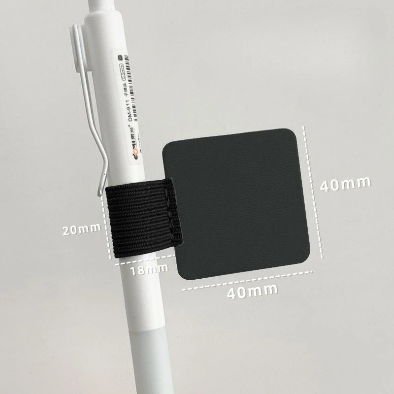 Elastic Pen Loop Holder for Notebooks & Journals | Assorted