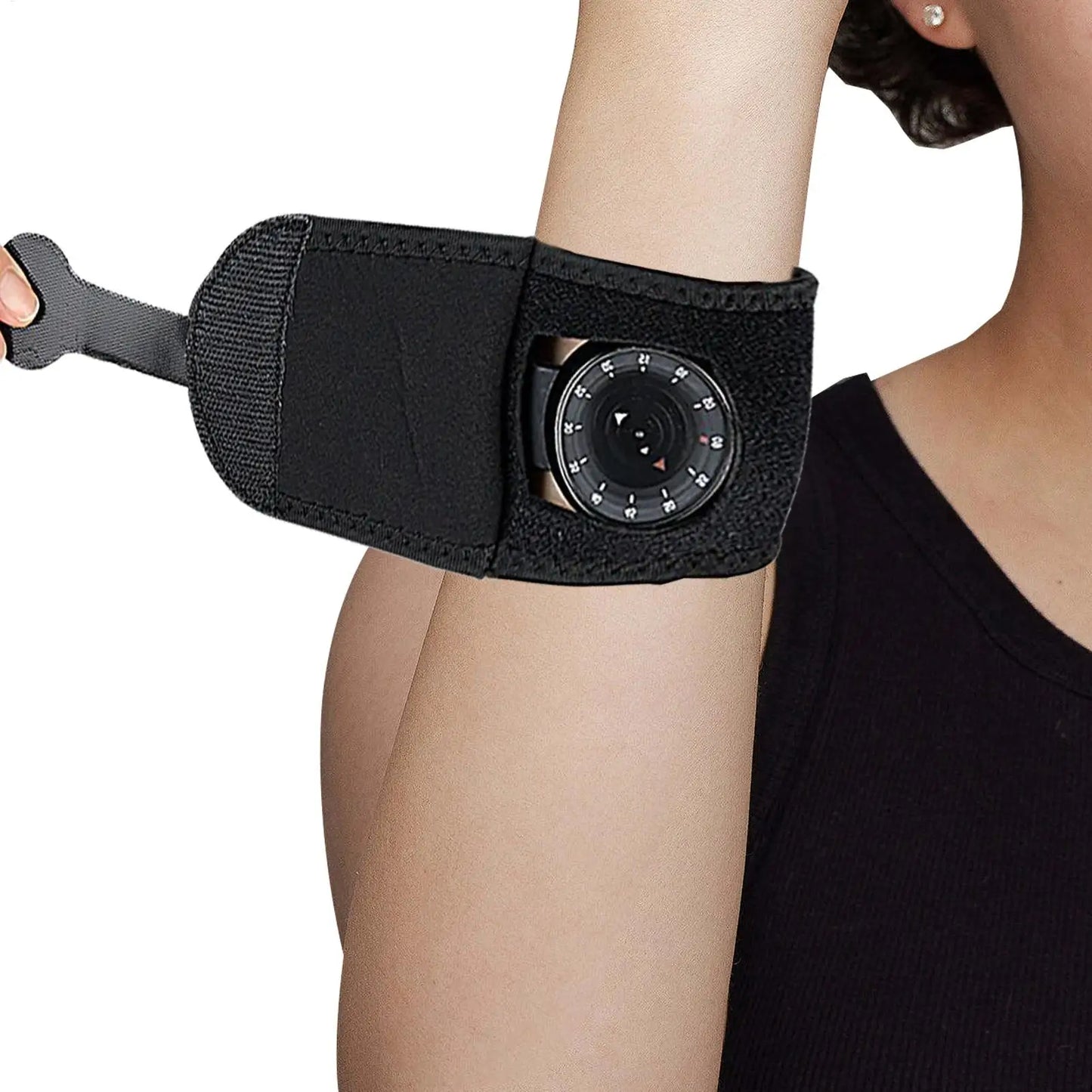 Smartwatch Armband Protector – Cushioned Weatherproof Sports Strap