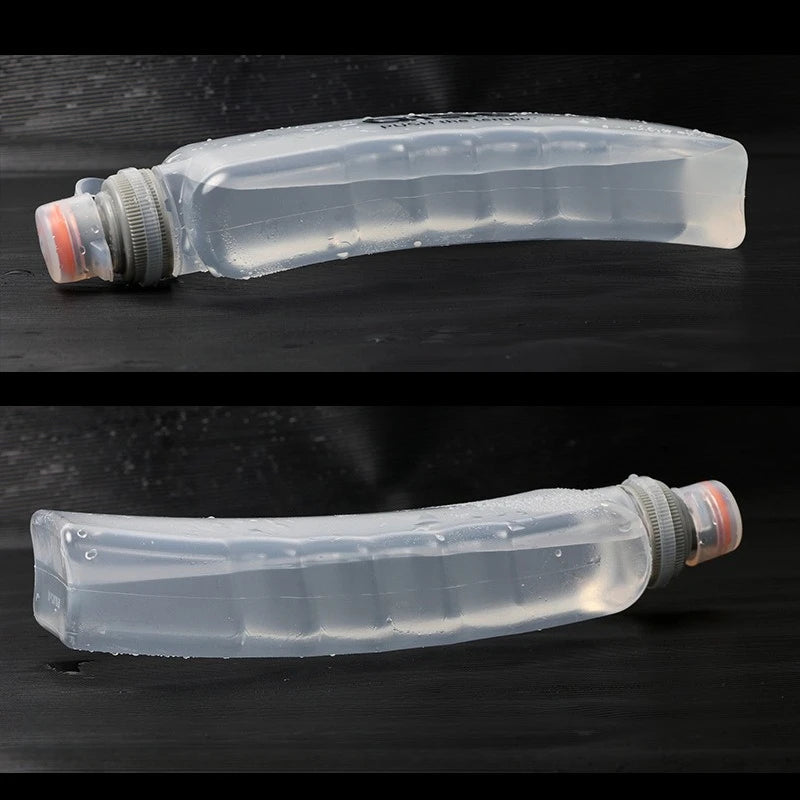Handheld Running Water Bottle 300ml Eco-Friendly PP Sports Sports Water Bottle Peaceful Pleasures Health and Wellness