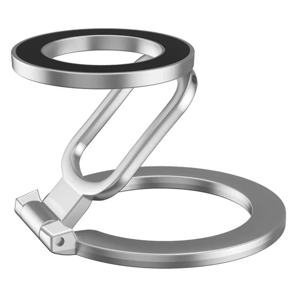 Magnetic Phone Ring Holder Kickstand & Car Mount – All Phones