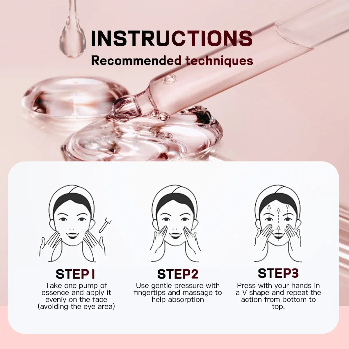 Kojic Acid Face Serum – Niacinamide & Hyaluronic Acid 40ml