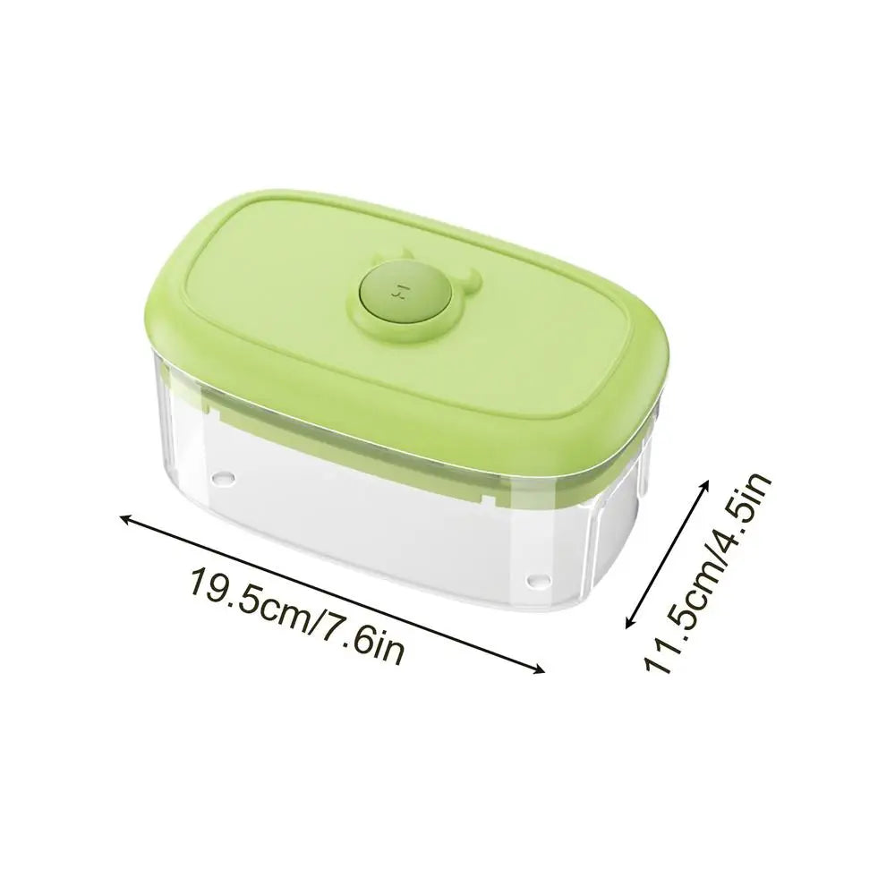 28-Grid Ice Cube Tray | Leakproof Easy Release Freezer Mold