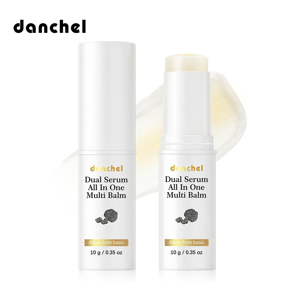 Vegan Collagen & Vitamin C 3-in-1 Multi Balm Serum Stick