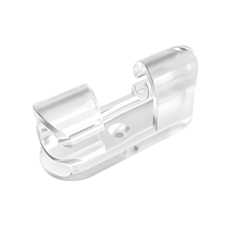 Wire Organizer Acrylic Adhesive Fixing Buckle Nail Traceless Clip