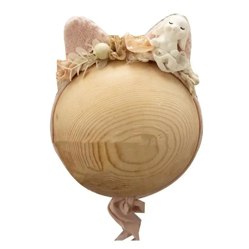 Newborn Baby Floral Headband Photo Props – Multi-Style 0-6M