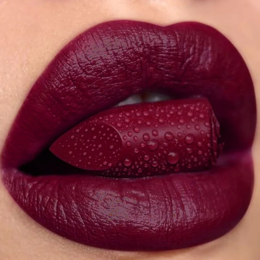 KAFURUX Velvet Matte Lip Tint Pen – Waterproof, Long-Lasting