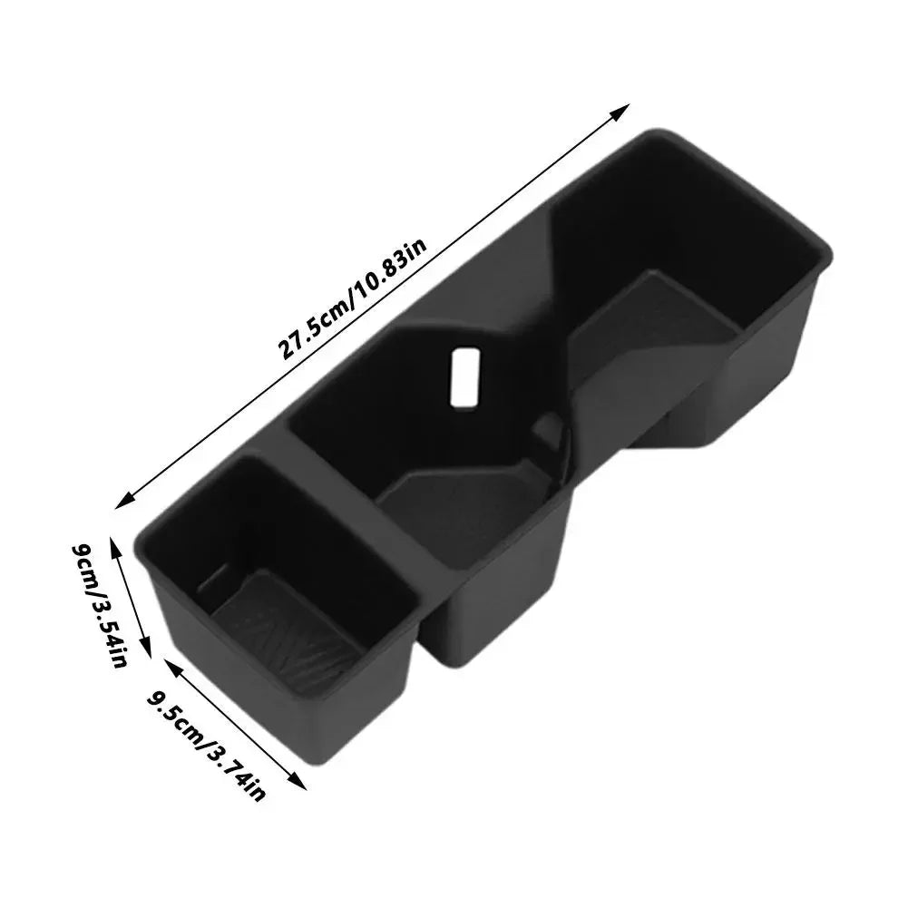 Water Cup Holder For Kia Sorento 2021-2025 LHD Center Console Shock Absorber Sleeve Drink Storage Box Interior Modification Peaceful Pleasures Health and Wellness