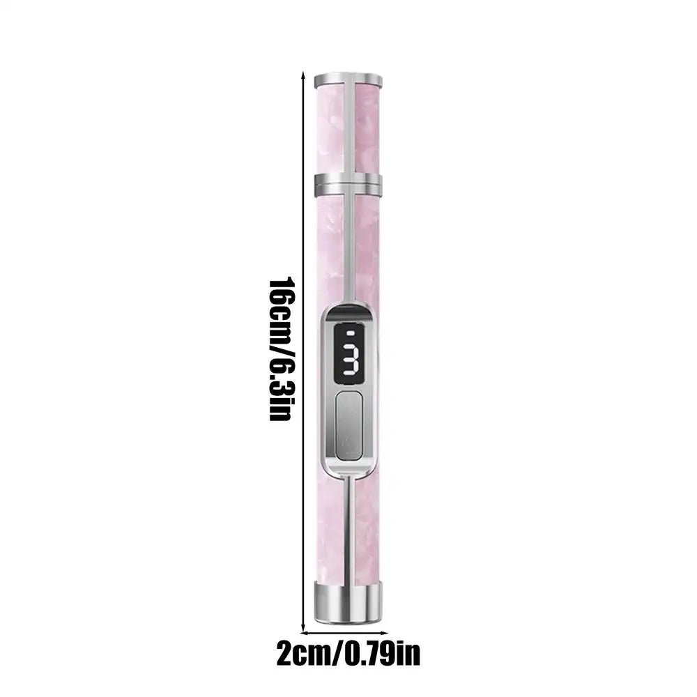 Rechargeable Electric Nail Drill Kit – 3 Speeds & 12 Heads