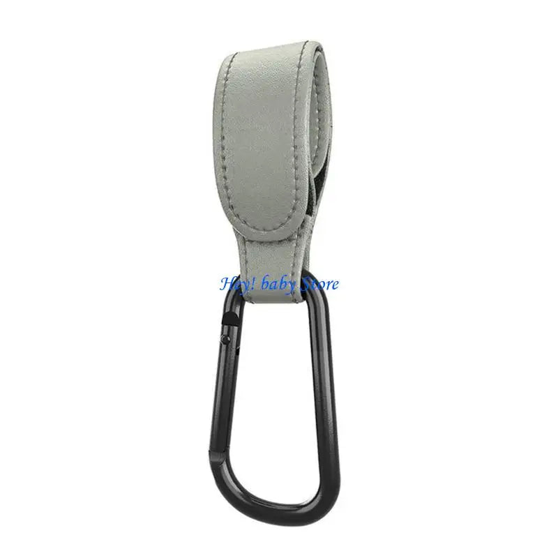 PU Leather Stroller Hook – Hang Bags, Purses & Diaper Bags
