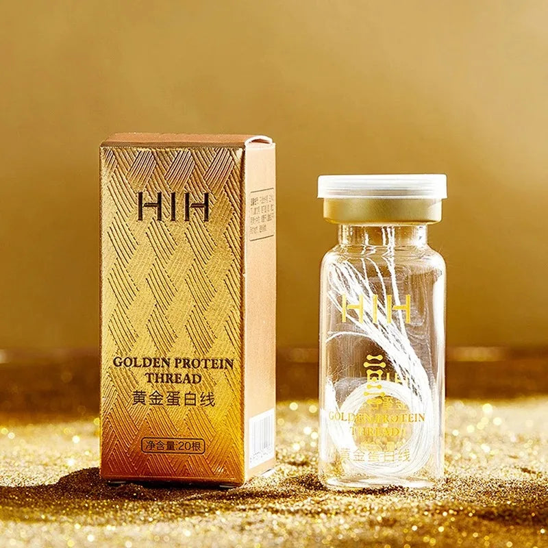 Soluble Face Lifting Threads Serum for Anti-Aging Peaceful Pleasures Health and Wellness A