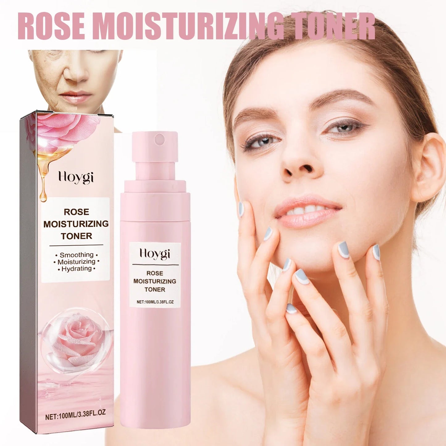 Hoygi Collagen Overnight Mask – Firming & Brightening 100ml