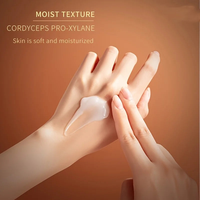 20pc Cordyceps Sleeping Face Mask – Anti-Aging & Moisturizing