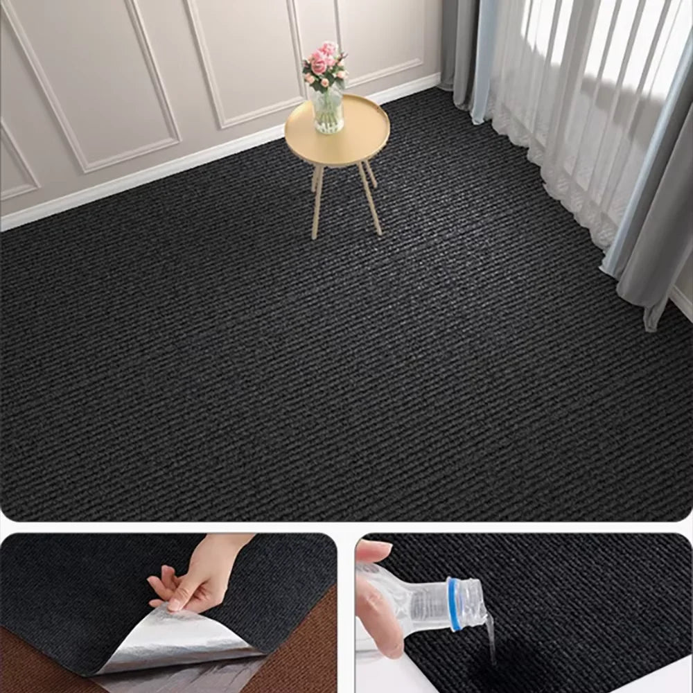 Self-Adhesive Felt Carpet Strip 40cm×3m | Home & Furniture