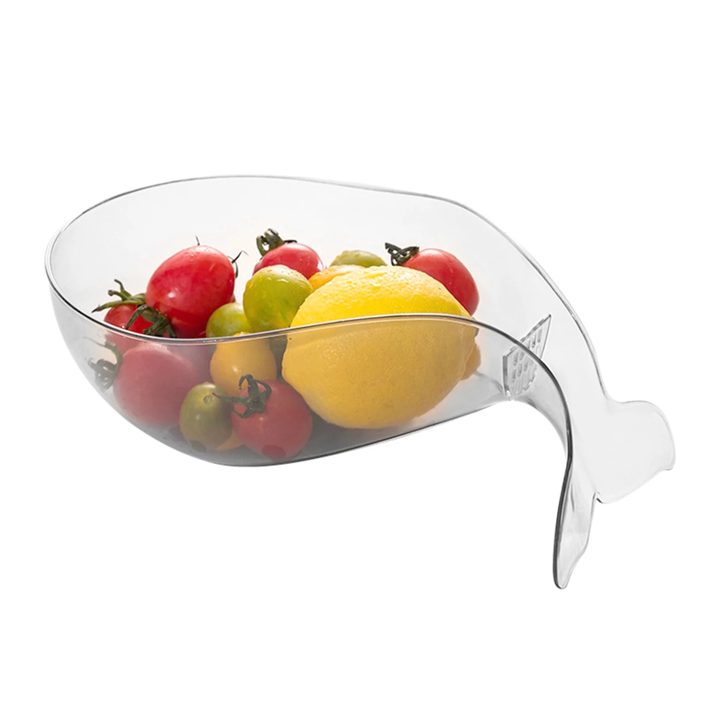 Aihogard Fruit & Vegetable Drain Basket | BPA-Free Strainer