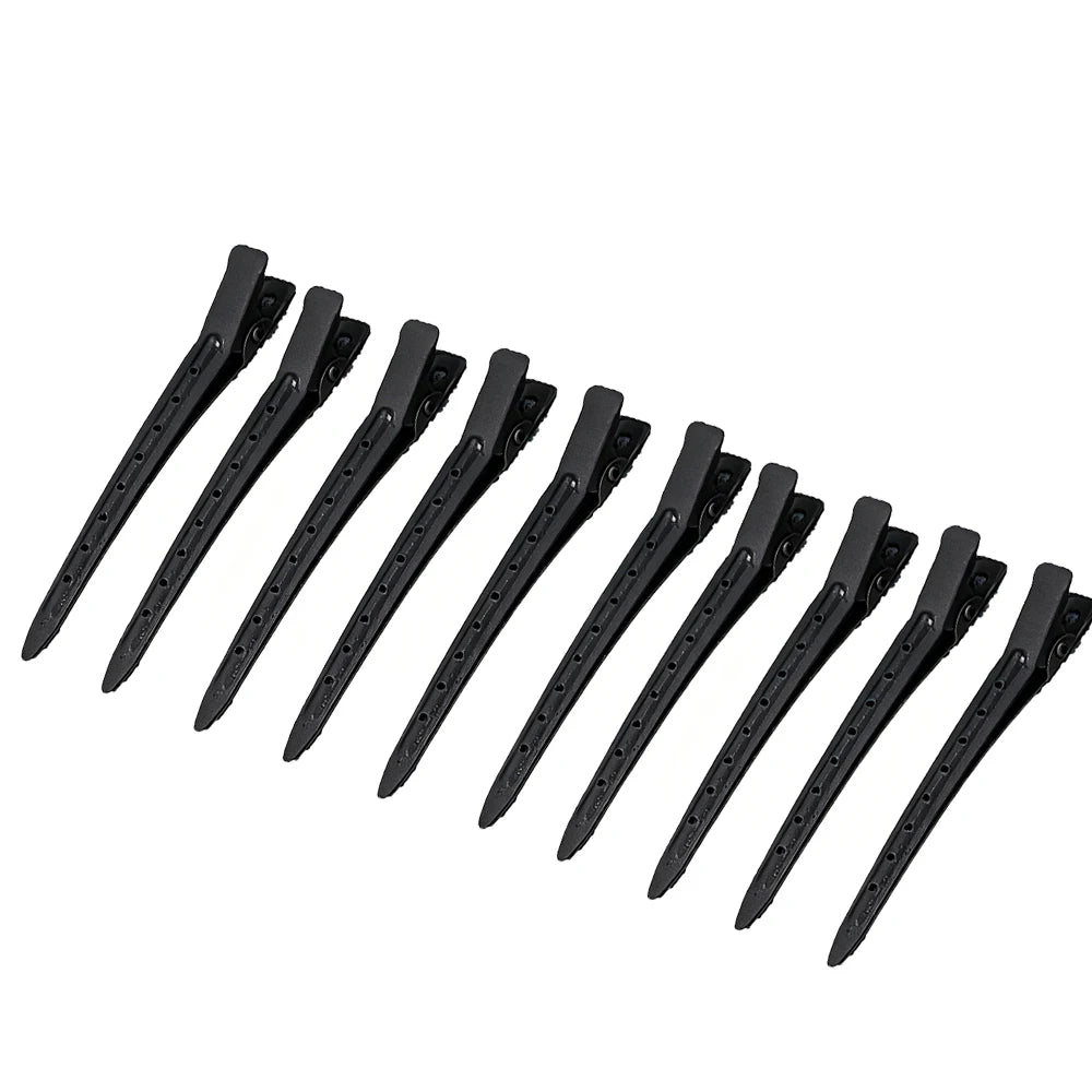 Metal Steel Hairdressing Sectioning Clip | Hair Styling Tool