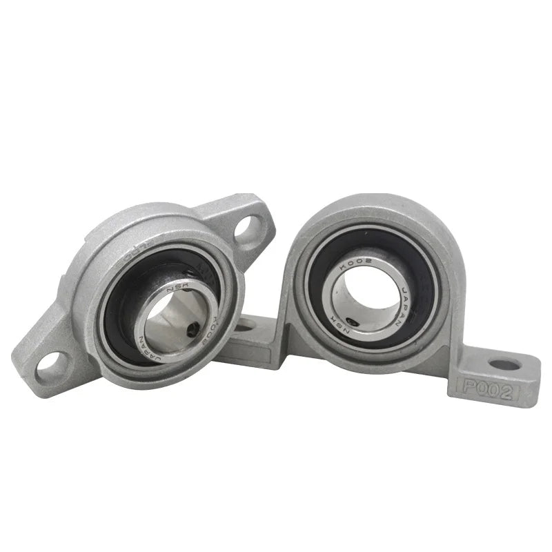 KFL08 KP08 KFL000 KP000 KFL001 KP001 Bearing Shaft Support Spherical Roller Zinc Alloy Mounted Bearings Pillow Block Housing Peaceful Pleasures Health and Wellness