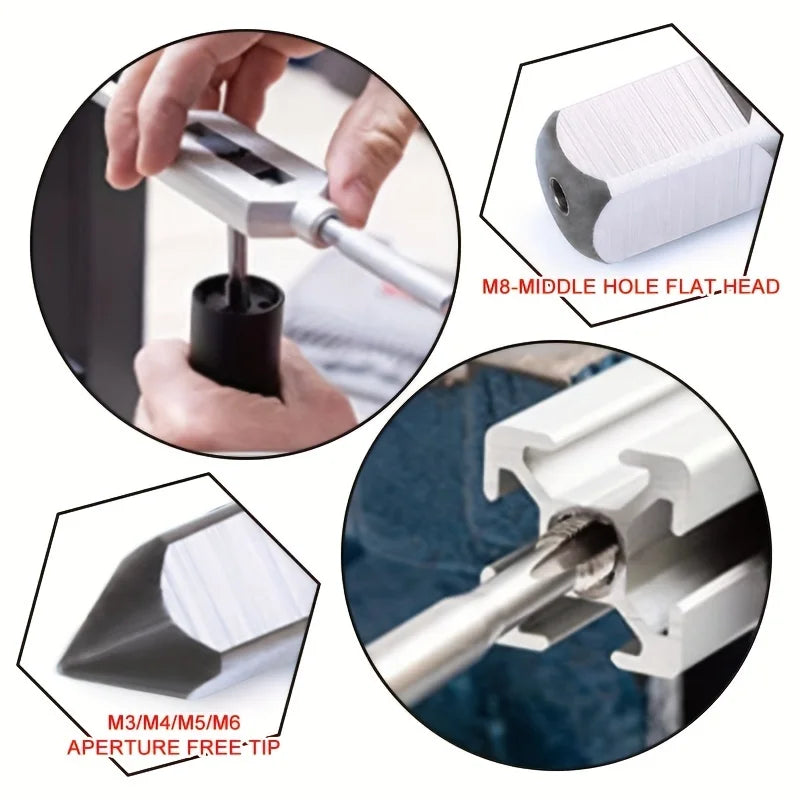 Manual Deburring Trimming Scraper Chamfering Tool Copper Pipe Reamers