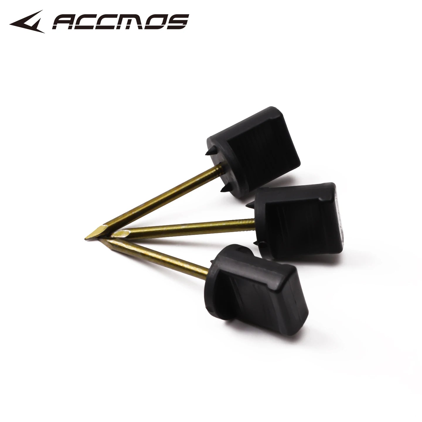 Archery Target Metal Nail Fixed Paper Shooting Accessories
