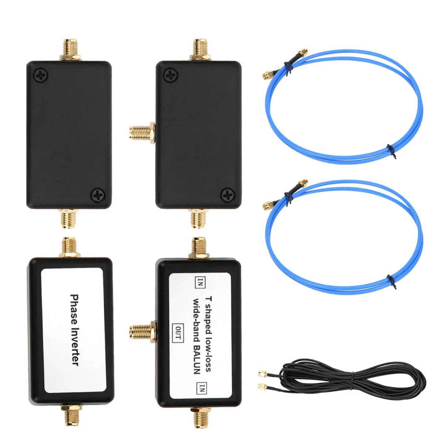 Youloop Magnetic Antenna Portable Passive Loop Antennas HF Response