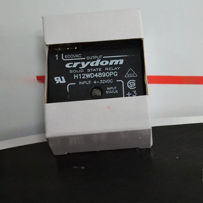 Parts for Crydom H12WD4890PG Solid State Relay Peaceful Pleasures Health and Wellness