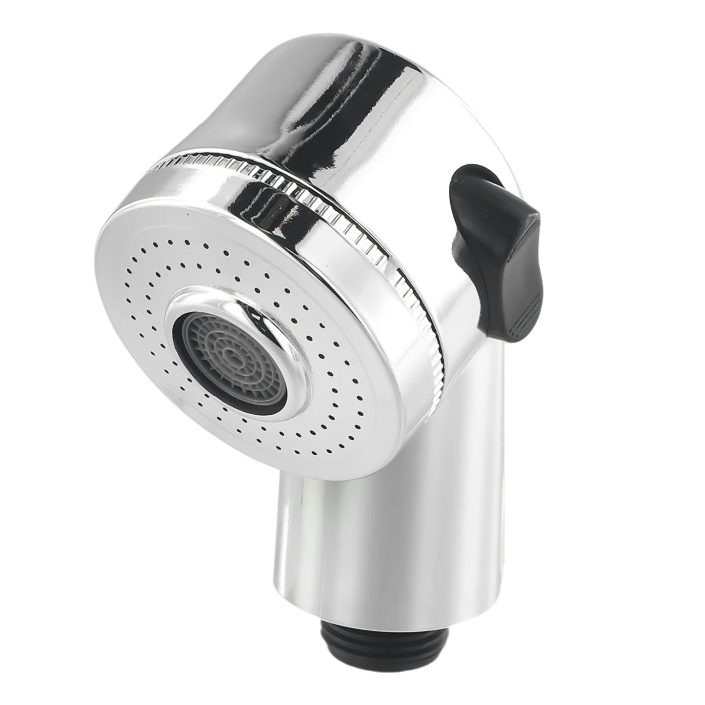 1 Shower Head Water Saving Shampoo Hair Salon Accessory Side Switch
