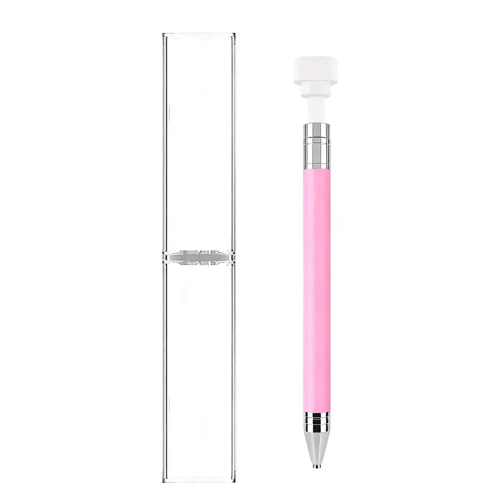 Refillable Rotating Wax Pen for Nail Art & Diamond Painting