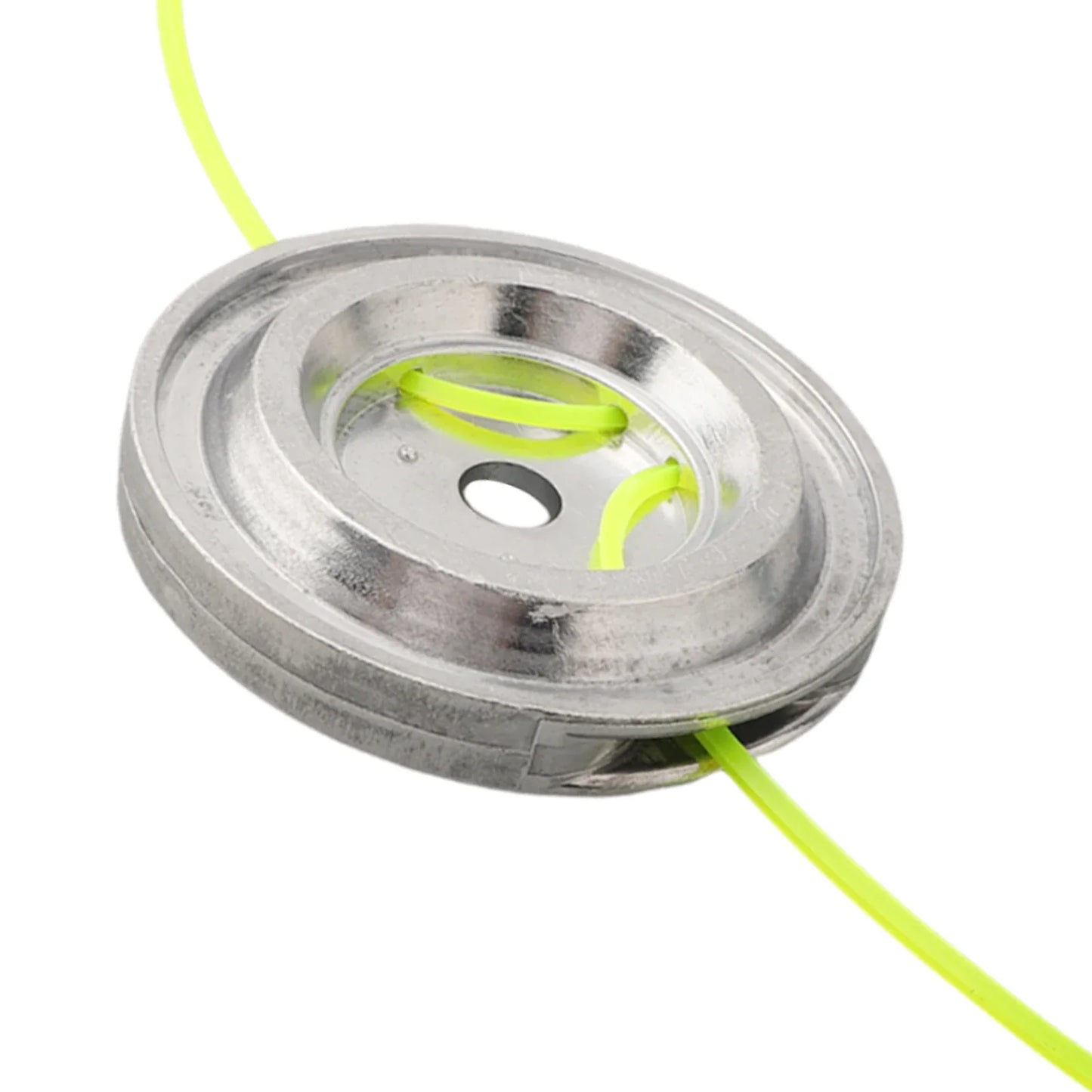 Aluminum 4-Line Brush Cutter Head – Universal Trimmer Replacement