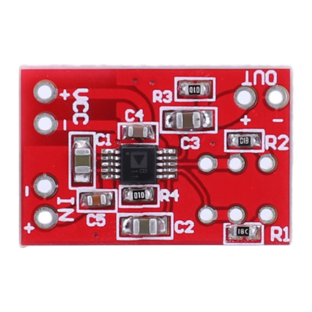 SSM2167 Mic Preamp Board – DC 3V-5V Compressor & Limiter Module Peaceful Pleasures Health and Wellness