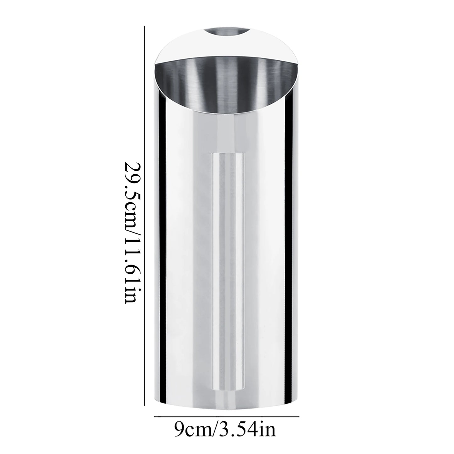 New 1/1.5/2L Pitcher Pot Stainless Steel Kitchen Cold Wine Pitcher Pot Juice Water Jug Kettle Home Bar Hotel KTV Drinking Tool Peaceful Pleasures Health and Wellness 1.5L