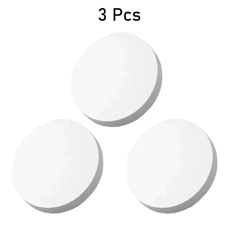 Wireless Mini Smart Switch Sensor Bluetooth Connection Versatile One Key Control Button Compatible with Xiaomi Mi home App Peaceful Pleasures Health and Wellness 3 pc China Mainland