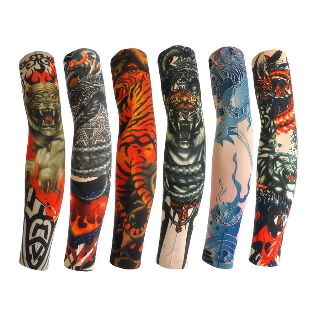 Ice Silk Tattoo Sleeves for Outdoor Activities Peaceful Pleasures Health and Wellness style-4