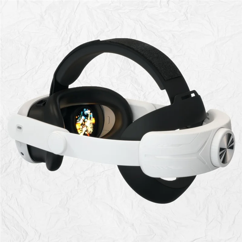 Elite Head Strap for Meta Quest 3 – Comfort Replacement Peaceful Pleasures Health and Wellness