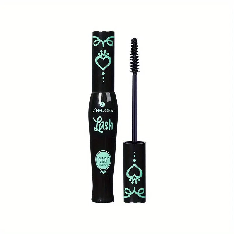 Waterproof Smudge Proof Mascara – Curling, Lengthening & Thick