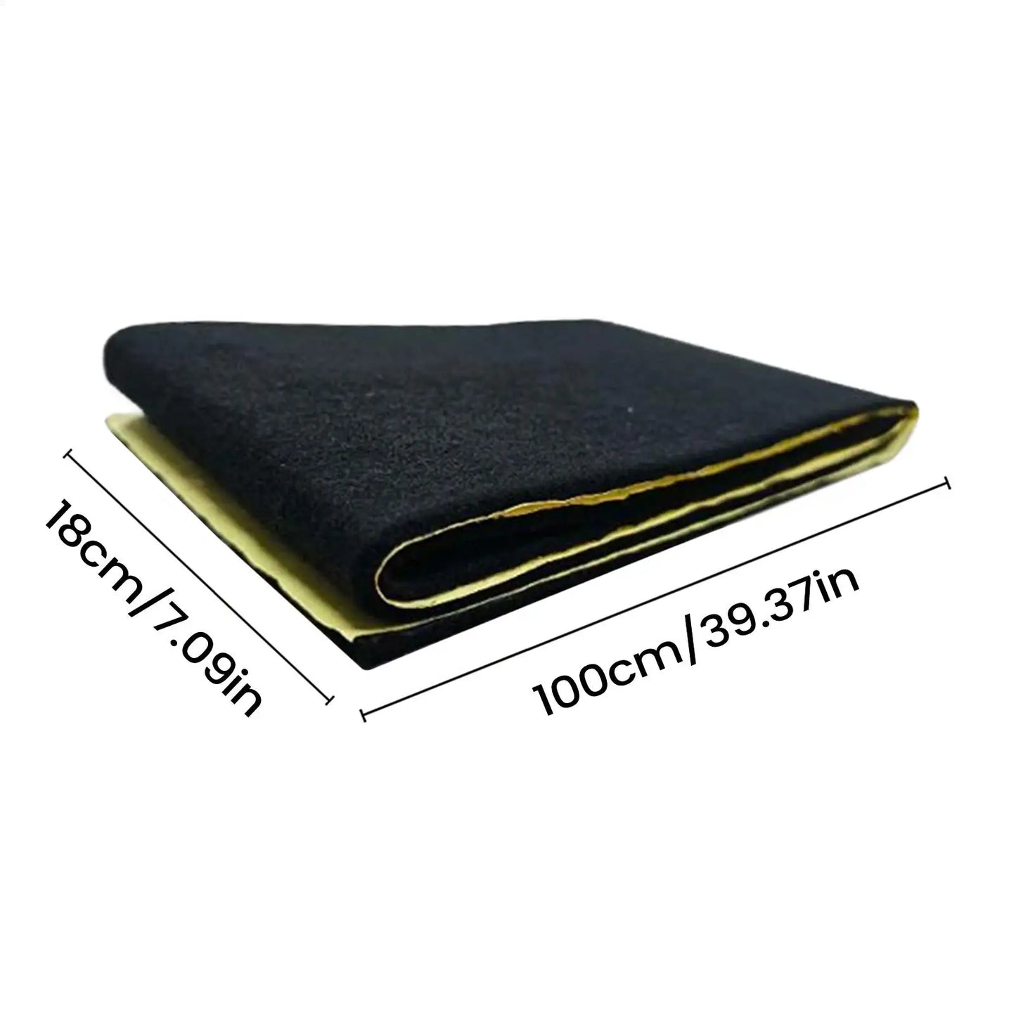 Car Battery Insulation Blanket – Flame-Retardant Thermal Cover