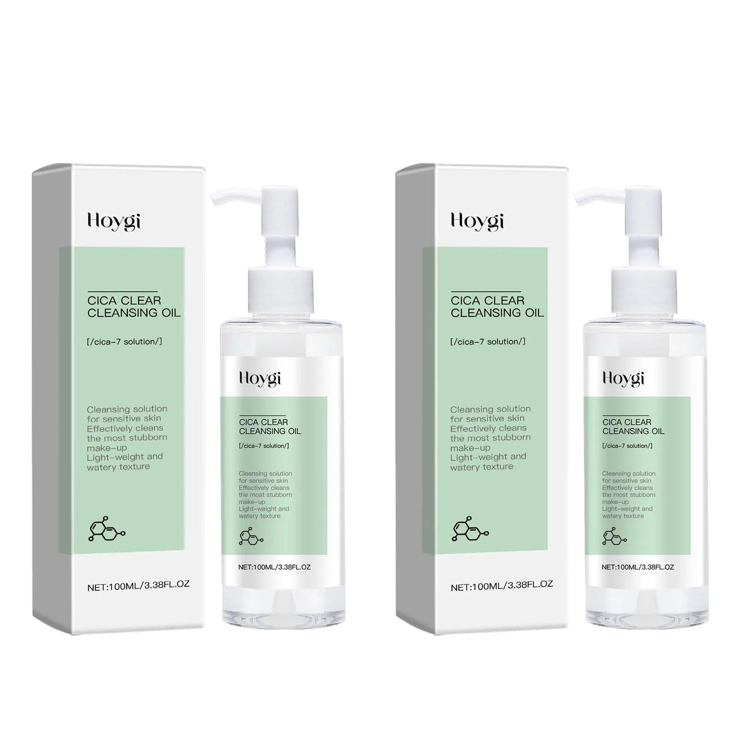 Cica Cleansing Oil – Makeup Remover & Pore Cleanser