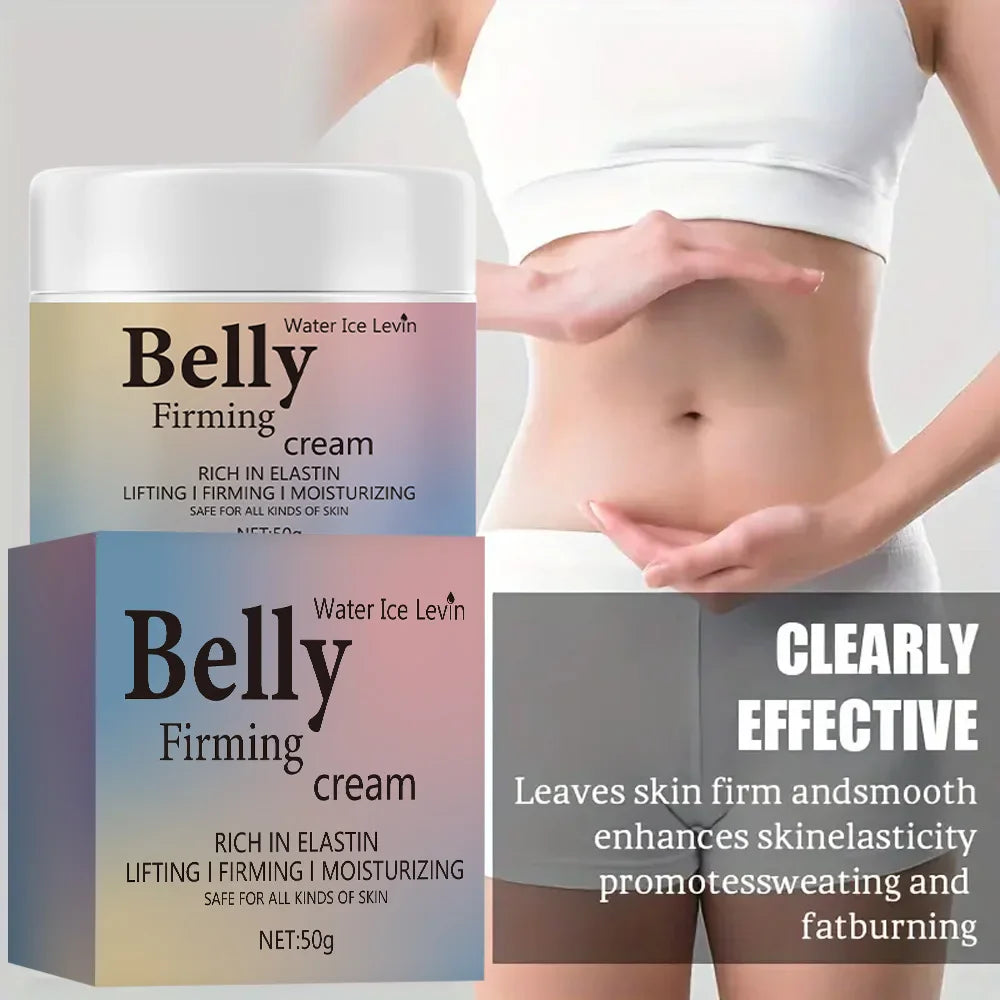 Firming Body Cream with Collagen & Elastin – 50g