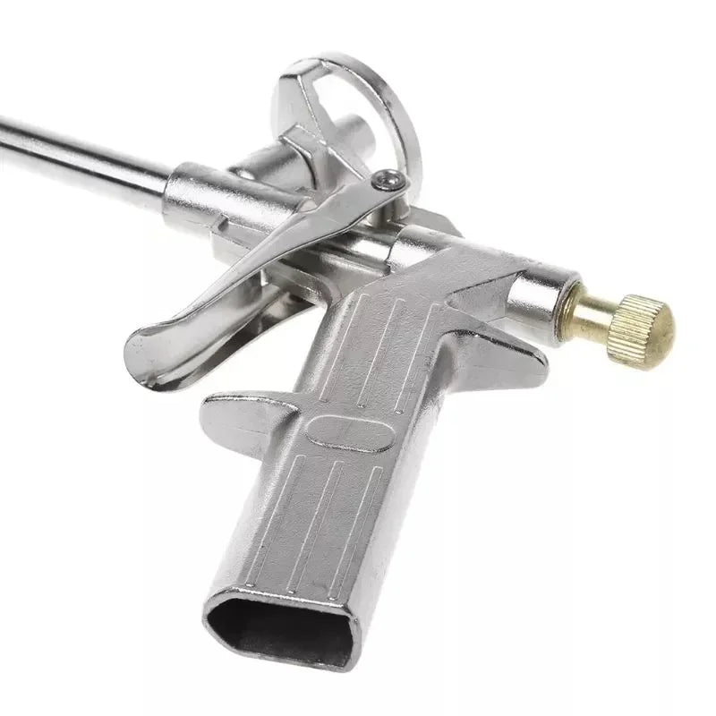 Foam Expanding Spray Gun Bubble Sealant Dispensing PU Insulating