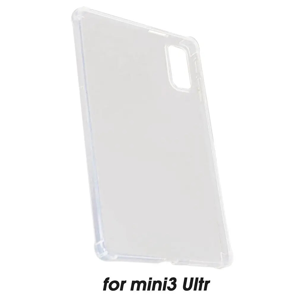 Alldocube iPlay 70 Mini TPU Clear Case – Shockproof Stand Cover