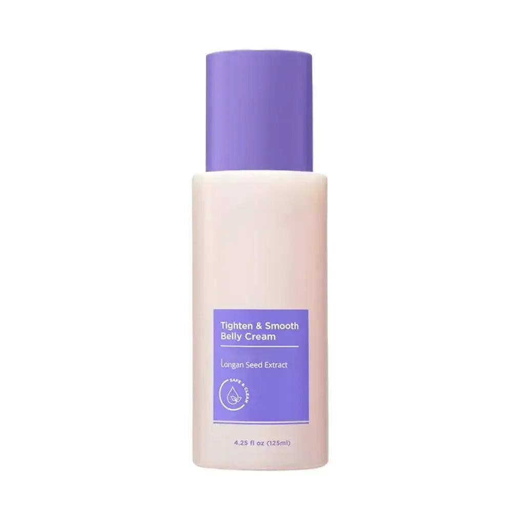 Belly Firming Cream Plant Essence Gentle Smoothing Moisturize Prevent Sagging Skin Tighten Body Shaping Lotion For All Skin Type Peaceful Pleasures Health and Wellness 02