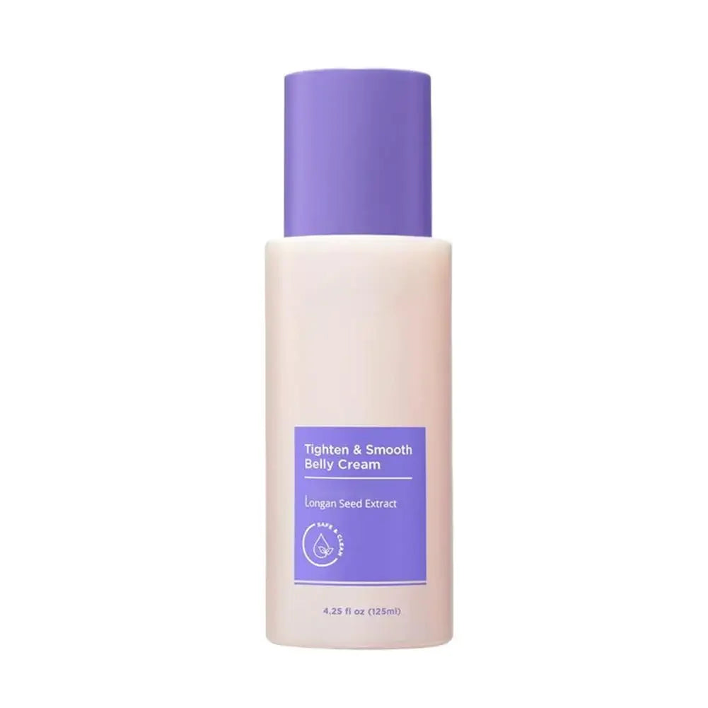 Belly Firming Cream – Plant Essence Skin Tightening Lotion