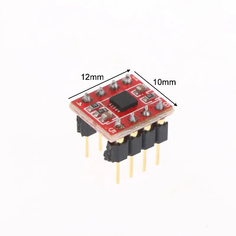 OPA1622 Dual Op-Amp HiFi Chip – Low Distortion Audio Module