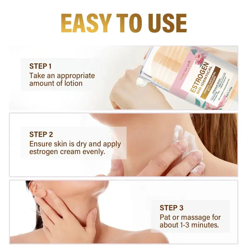 Firming Neck & Face Cream Stick – Anti-Aging Day/Night Moisturizer